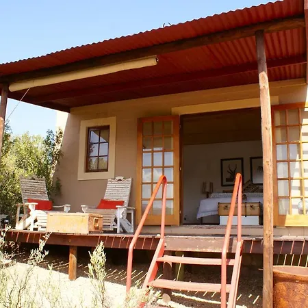Zwartberg View Mountain Lodge Oudtshoorn Exterior photo