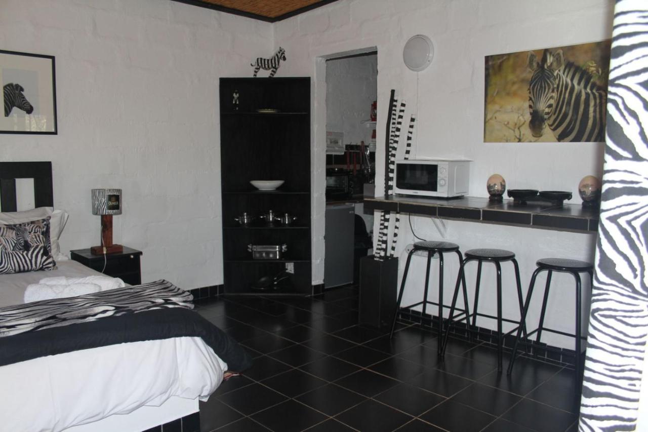 Lodge Zwartberg View Mountain *
