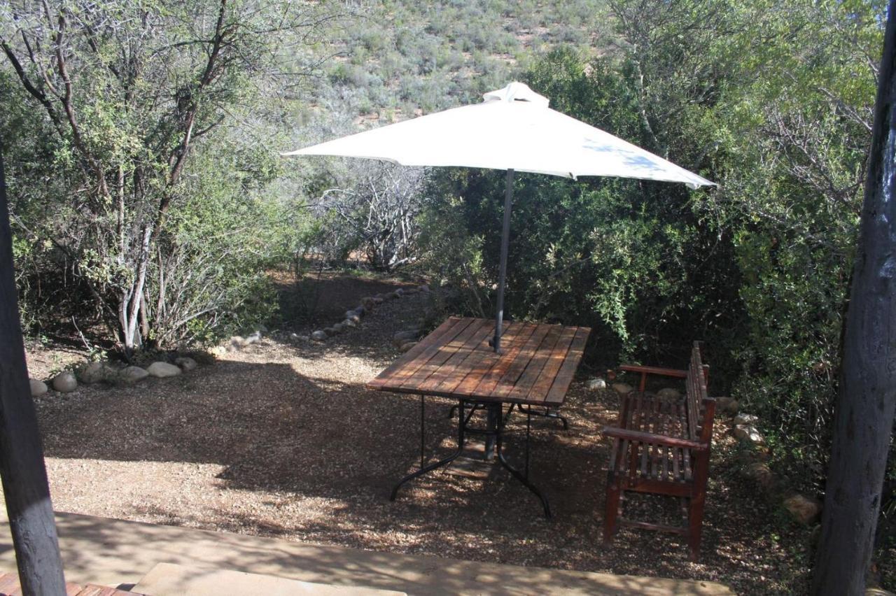 Zwartberg View Mountain Lodge *