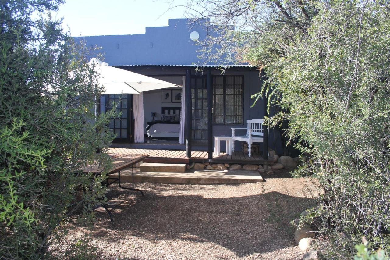 Zwartberg View Mountain Lodge *
