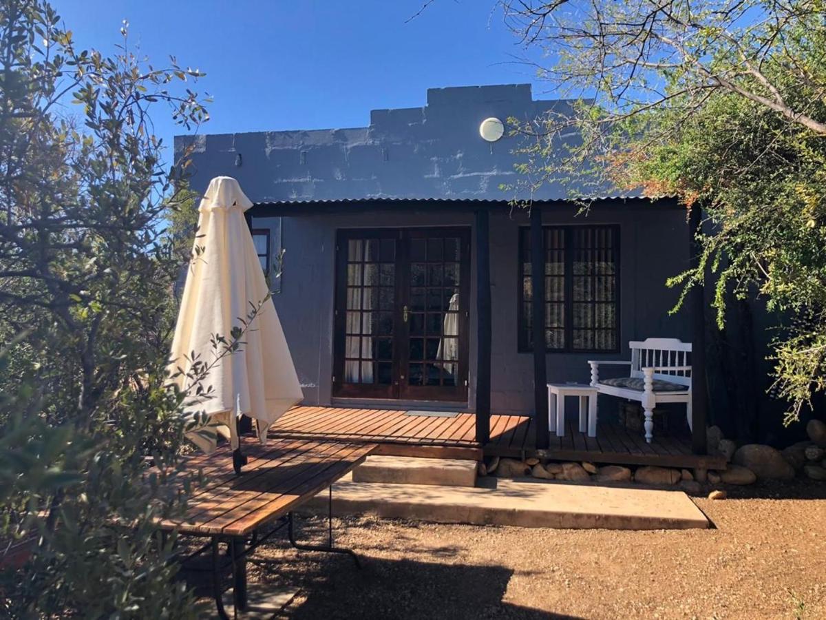 Zwartberg View Mountain Oudtshoorn