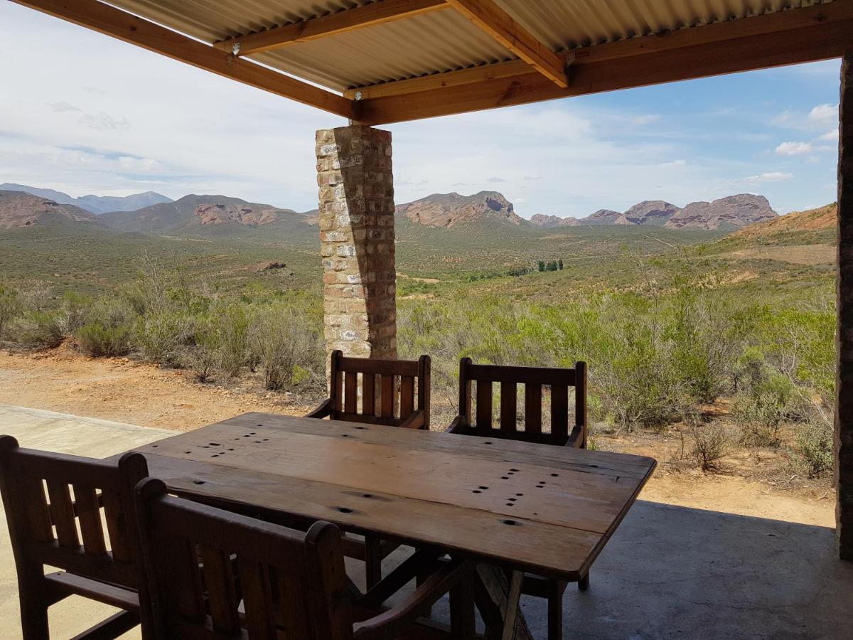 Lodge Zwartberg View Mountain *