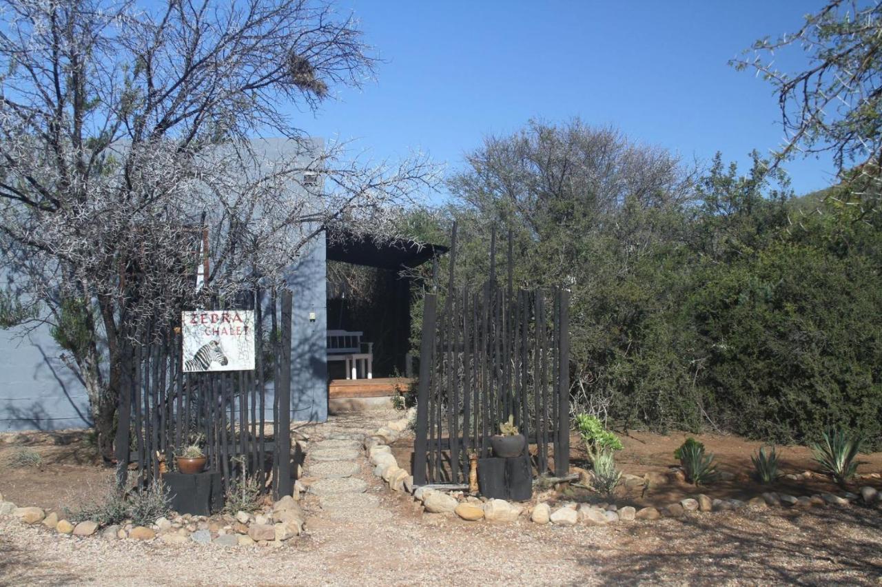 Zwartberg View Mountain Lodge *