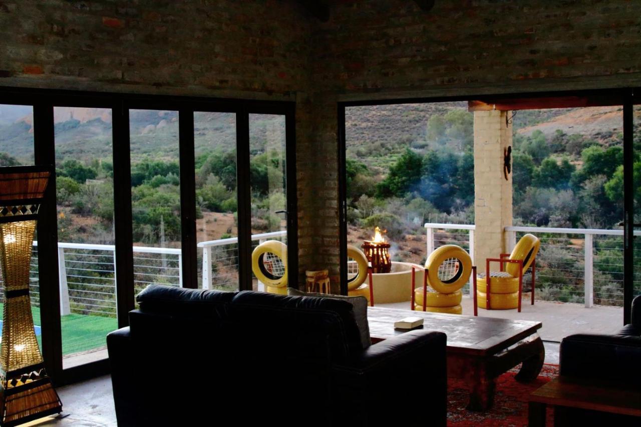 Zwartberg View Mountain Lodge