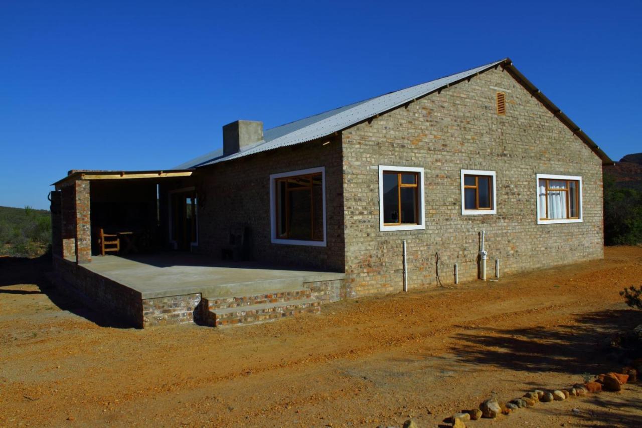 Zwartberg View Mountain Lodge Oudtshoorn