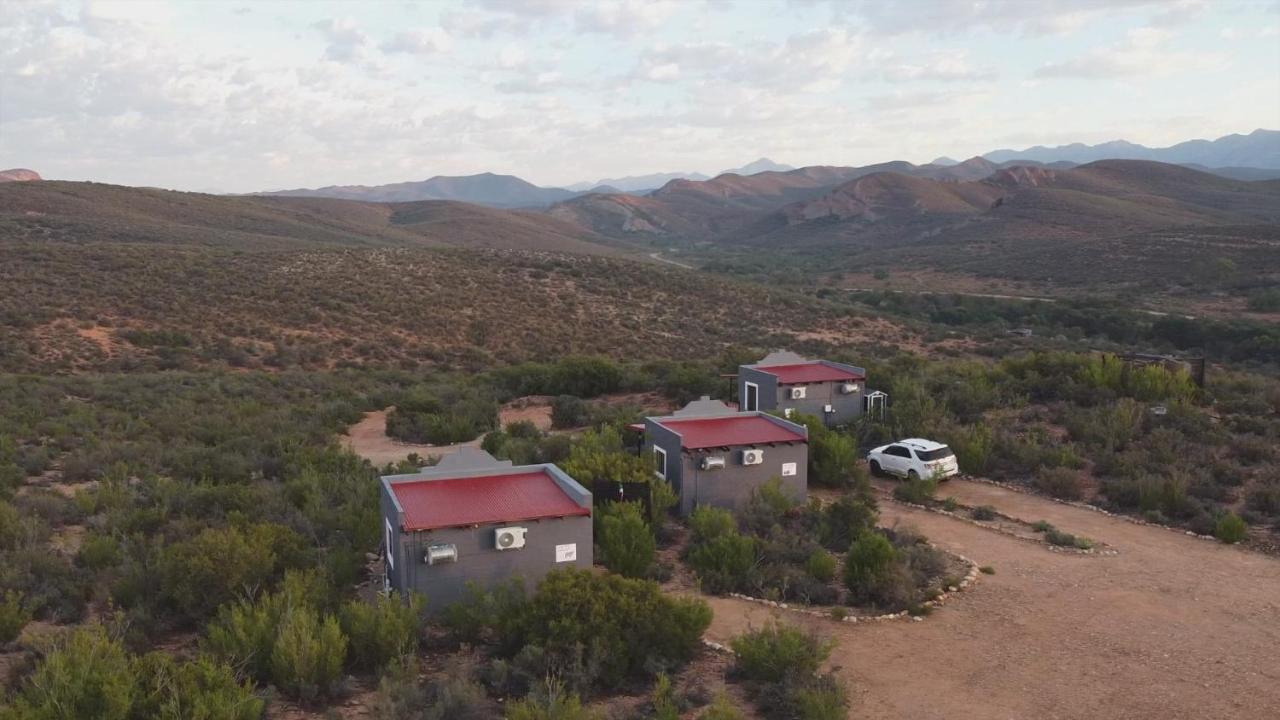 Zwartberg View Mountain * Oudtshoorn