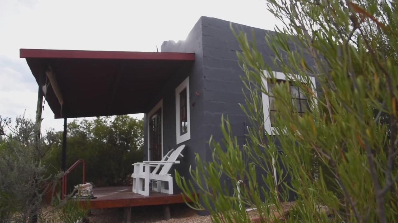 Zwartberg View Mountain Lodge Oudtshoorn
