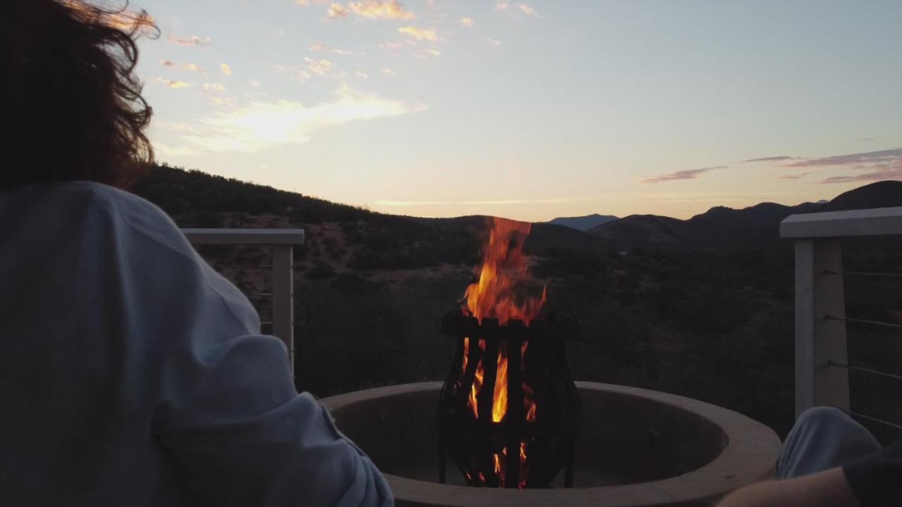 Zwartberg View Mountain * Oudtshoorn