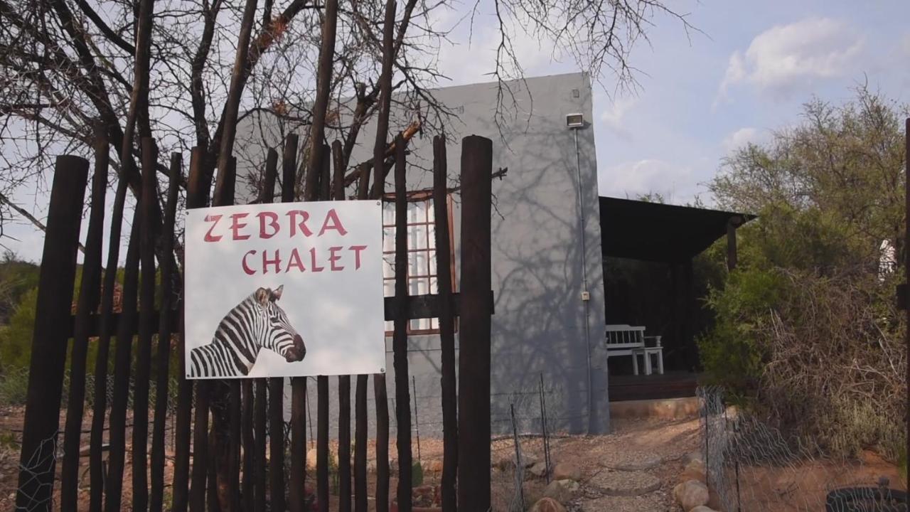 Lodge Zwartberg View Mountain Oudtshoorn