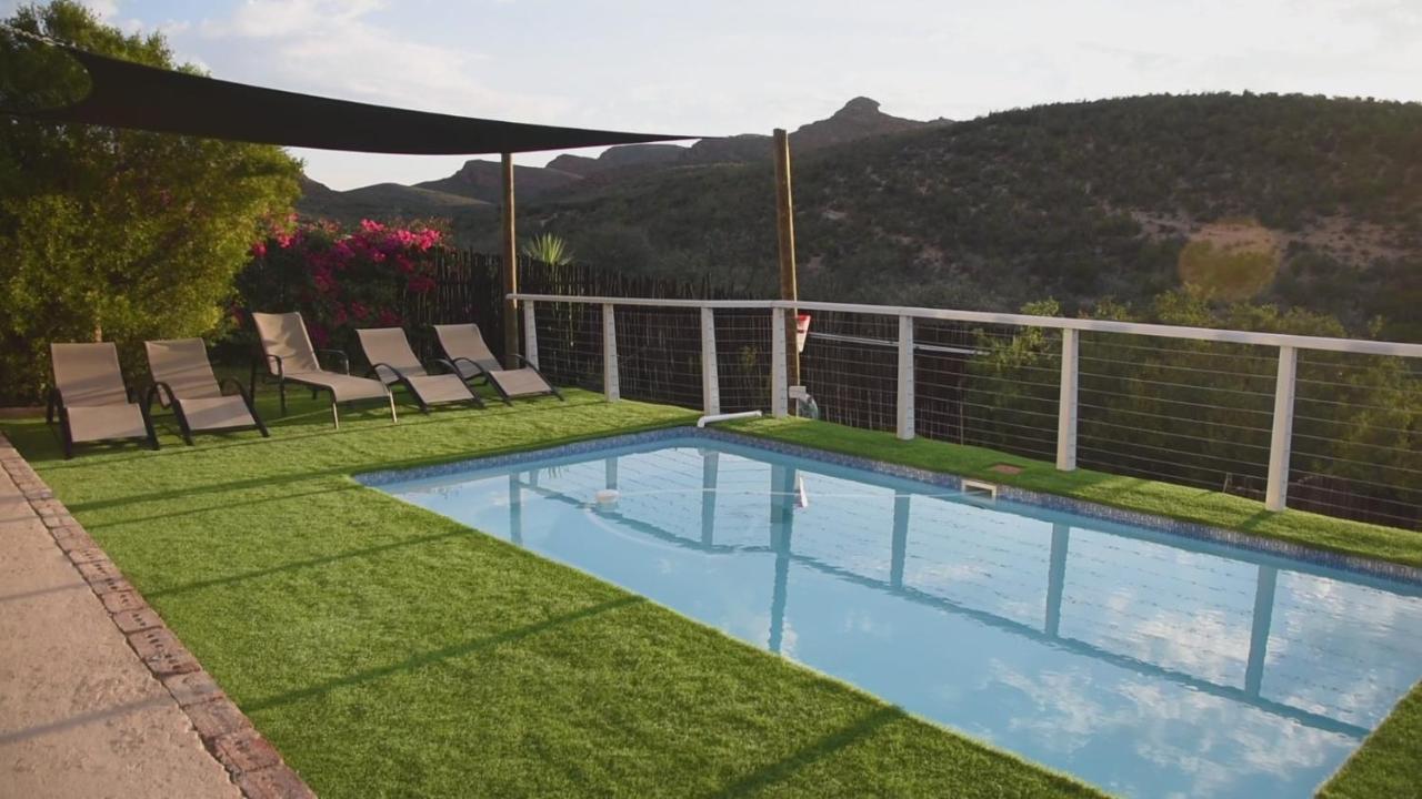 Zwartberg View Mountain Lodge *