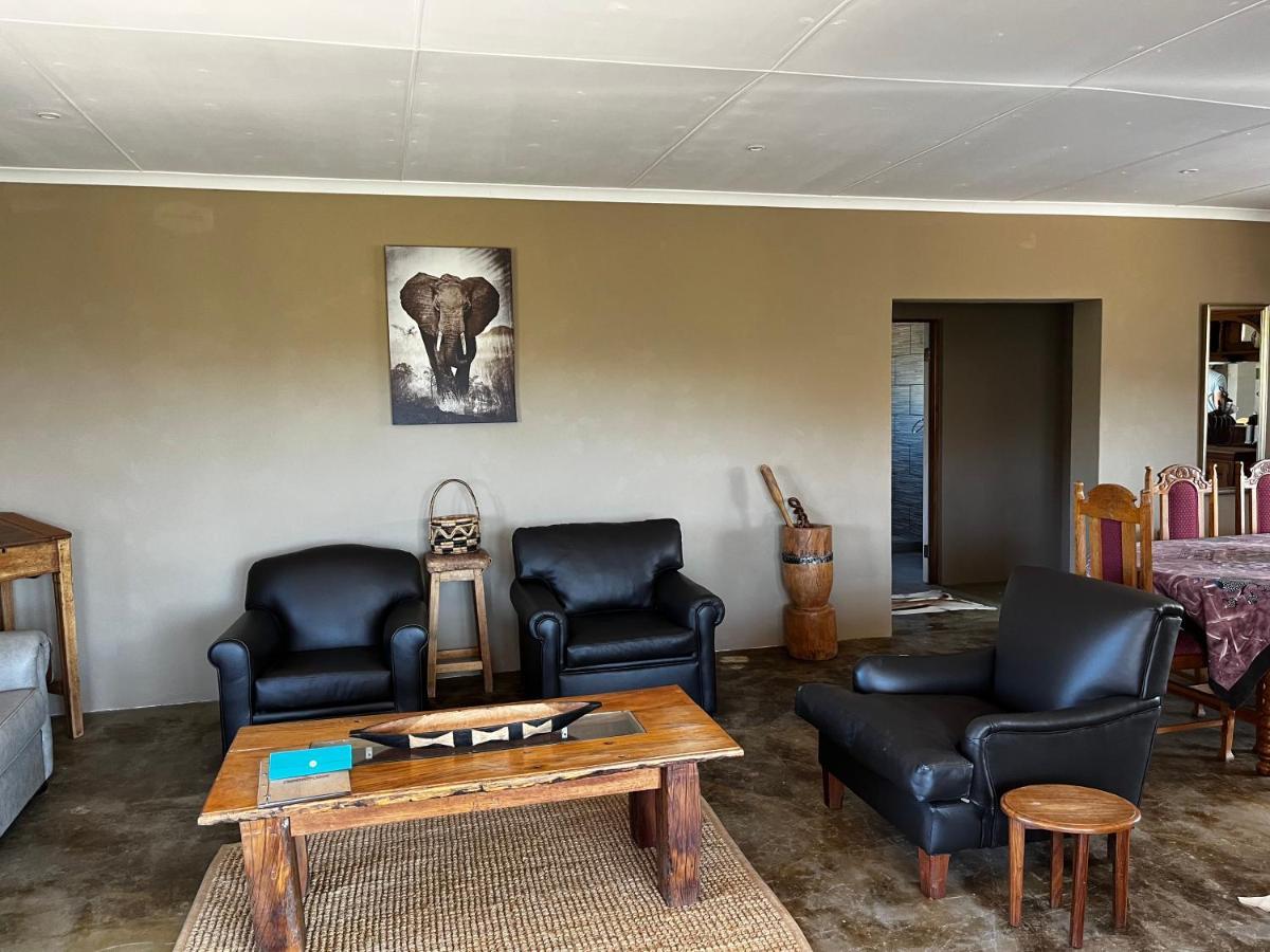 Zwartberg View Mountain Lodge *