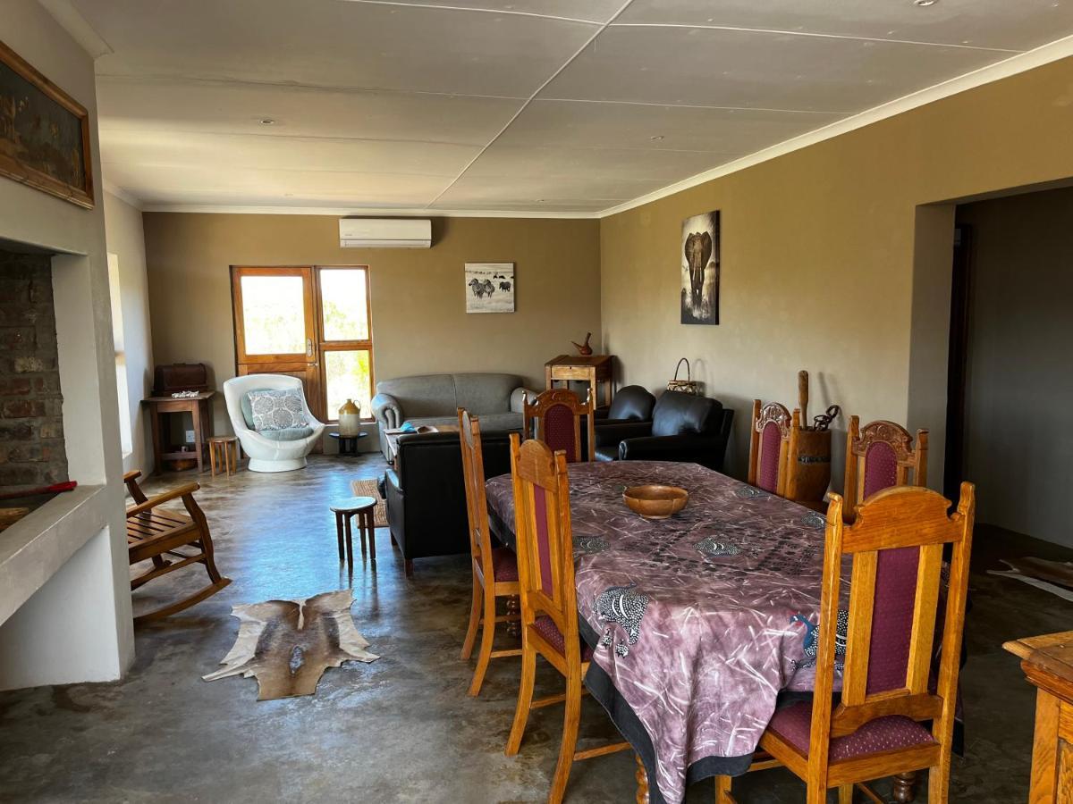Lodge Zwartberg View Mountain Oudtshoorn