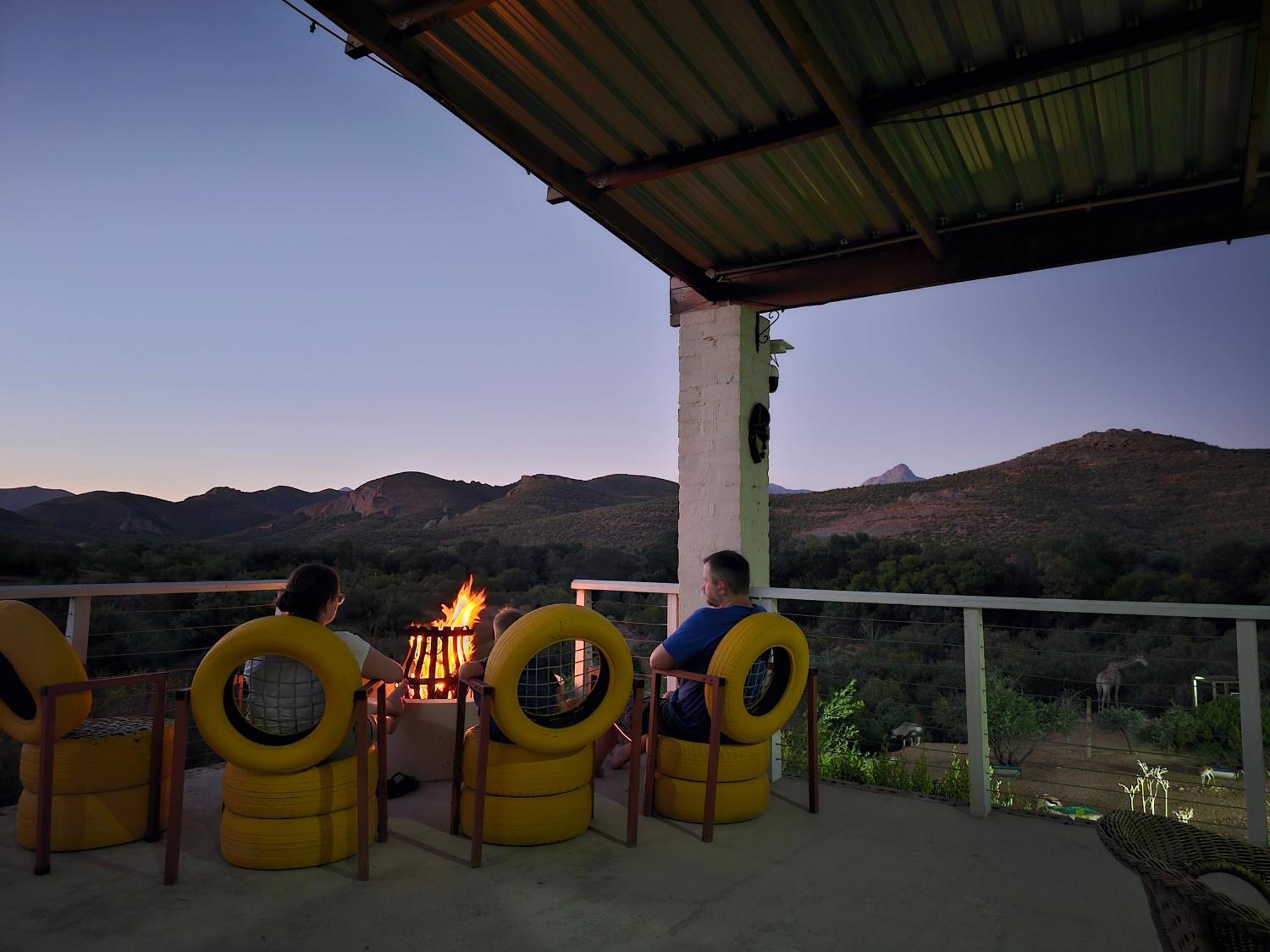 Zwartberg View Mountain Lodge *