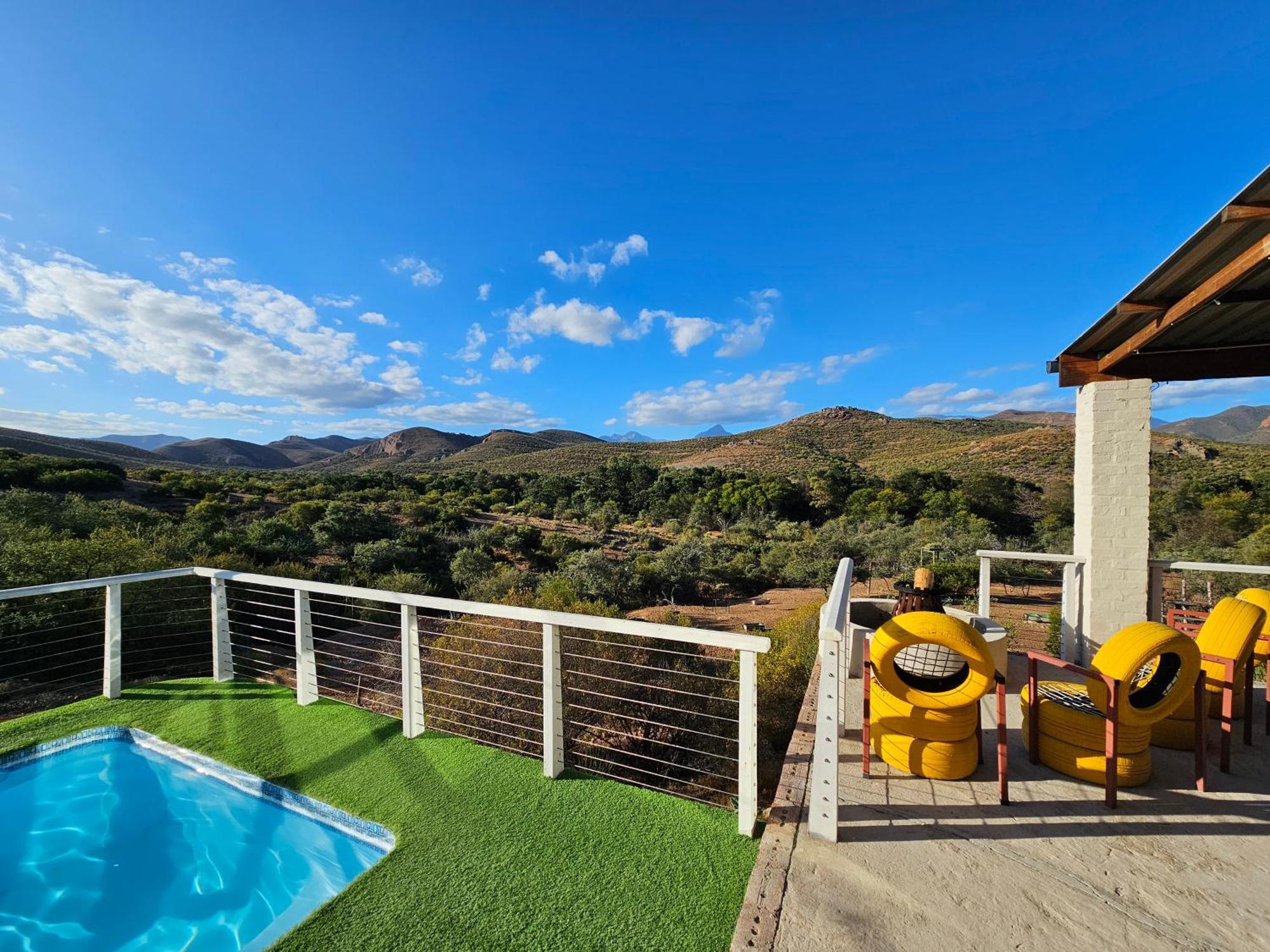 Zwartberg View Mountain Oudtshoorn