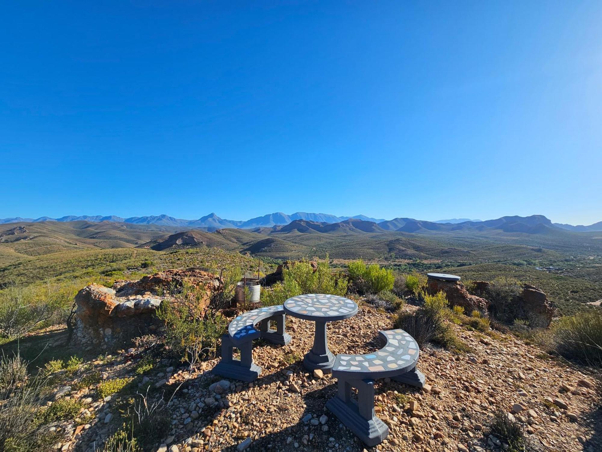 Lodge Zwartberg View Mountain