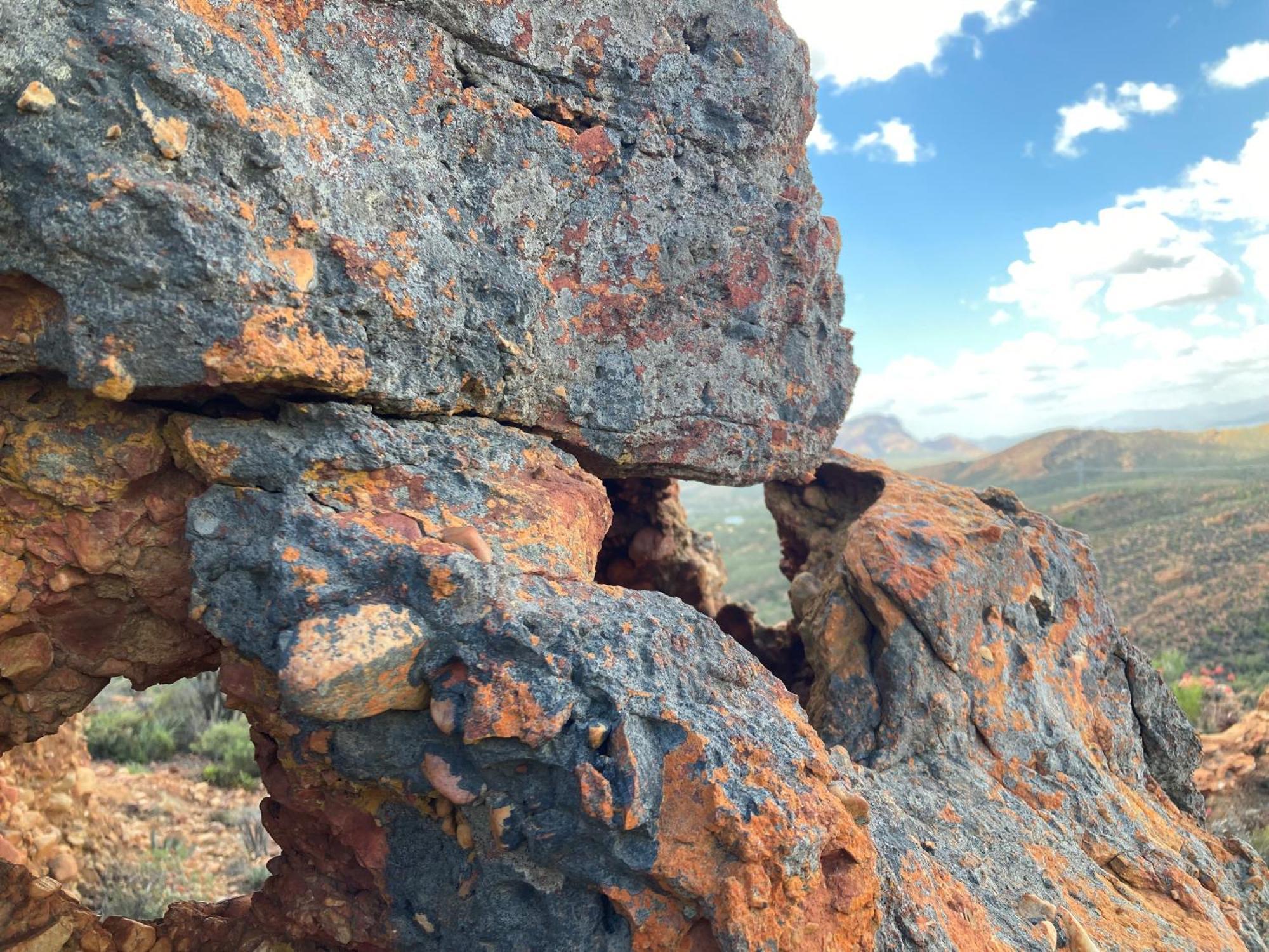 Lodge Zwartberg View Mountain Oudtshoorn